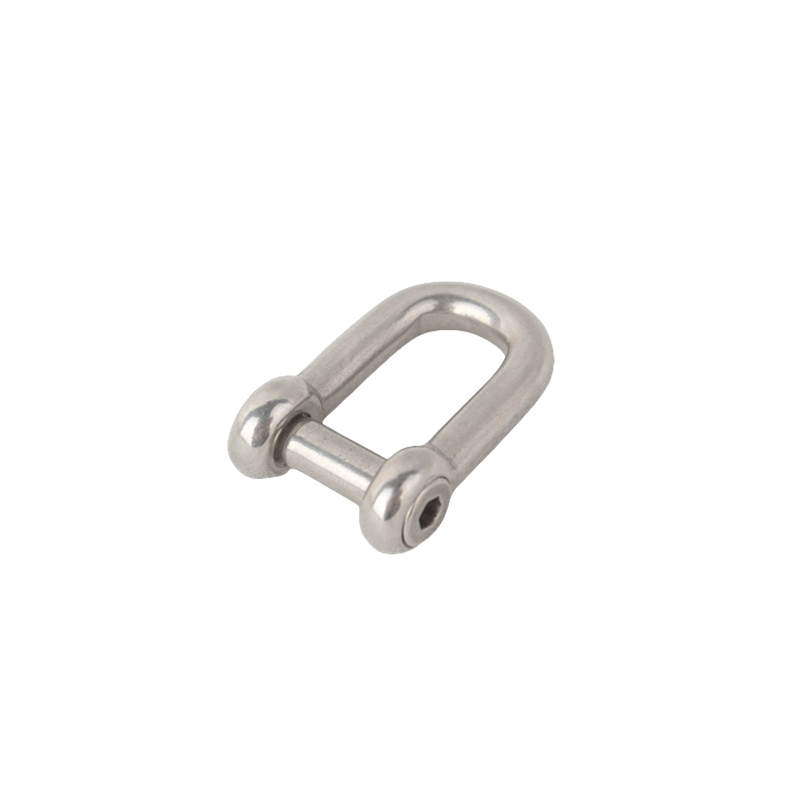 GS360CL D-shackle with hexagon socket